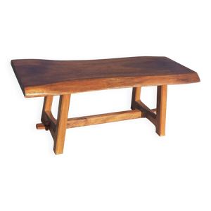 Table basse rustique
