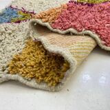 Handcrafted Berber rug 250cmx150cm