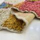Handcrafted Berber rug 250cmx150cm