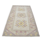Tapis en laine kurde anatolien sku 3580