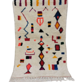 Moroccan berbere carpet 152x100cm