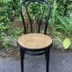Chairs and stools bistro cannage natural and zpm randomsko