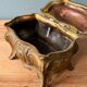 Napoleon III 19th century jewelry box