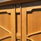 Manufrance cabinet in oak annee