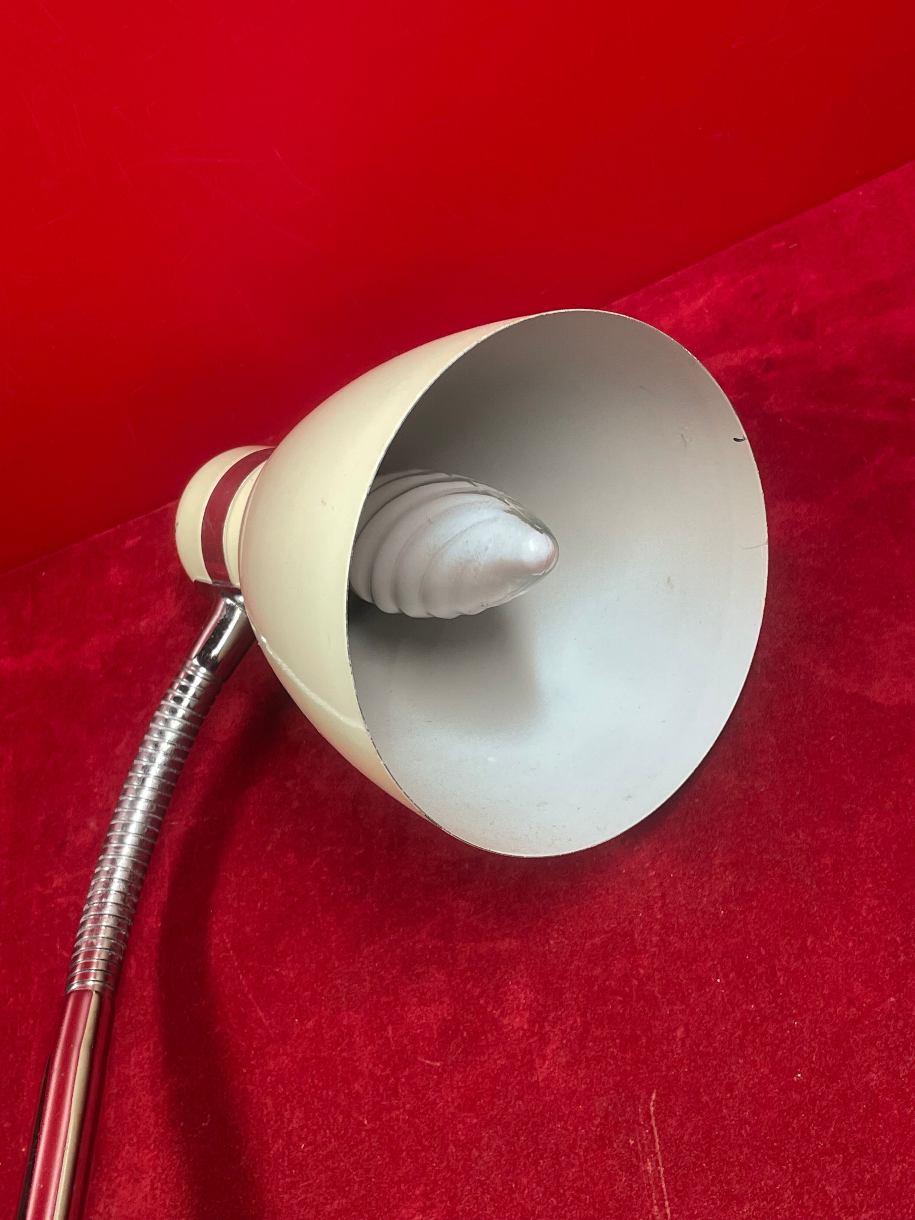 Articulated desk lamp 34 cm