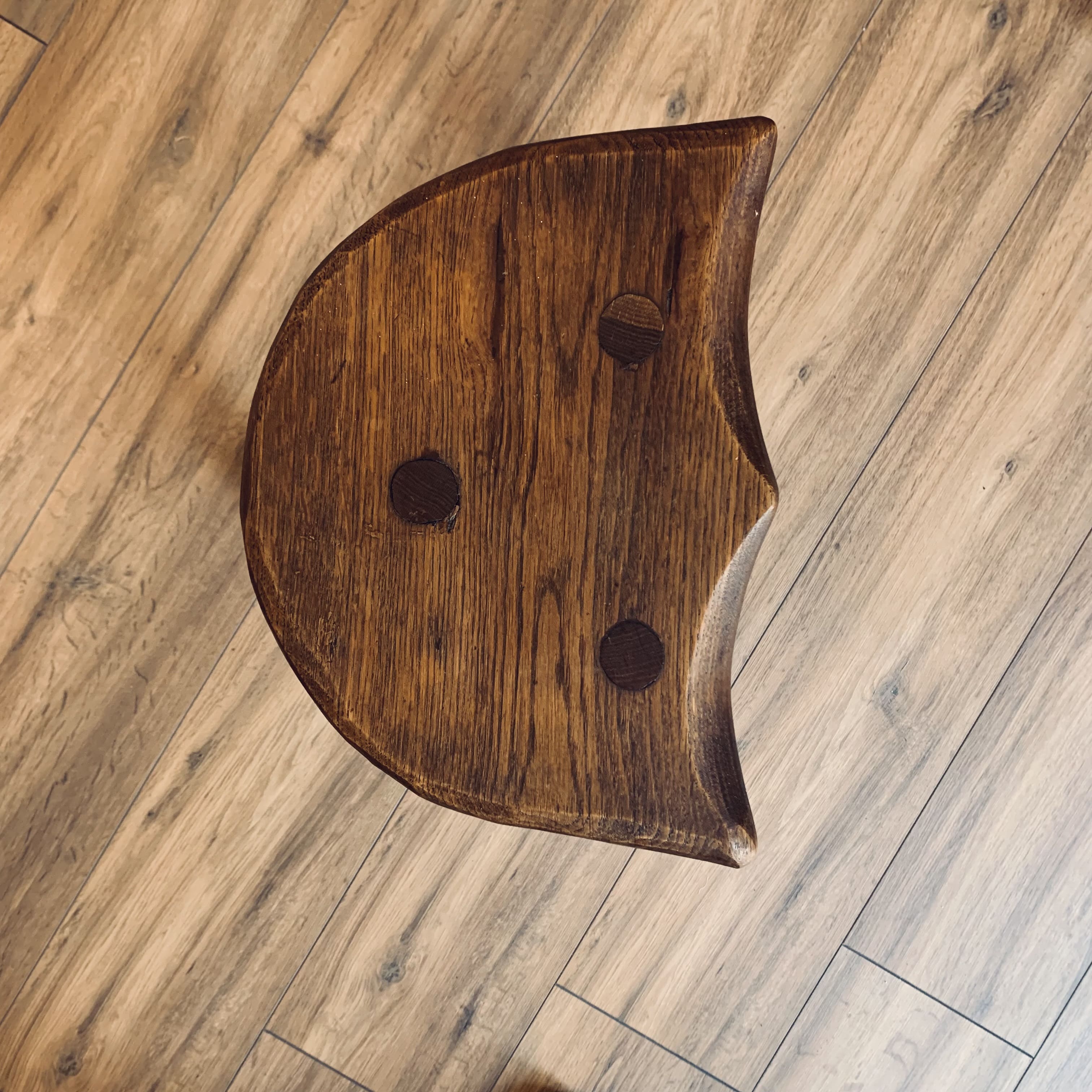 Tripod stool