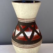 3 vases West Germany en céramique