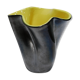 Vintage ceramic vase by Elchinger