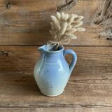 Stoneware pitcher "Jean Pierre Prudhomme" France