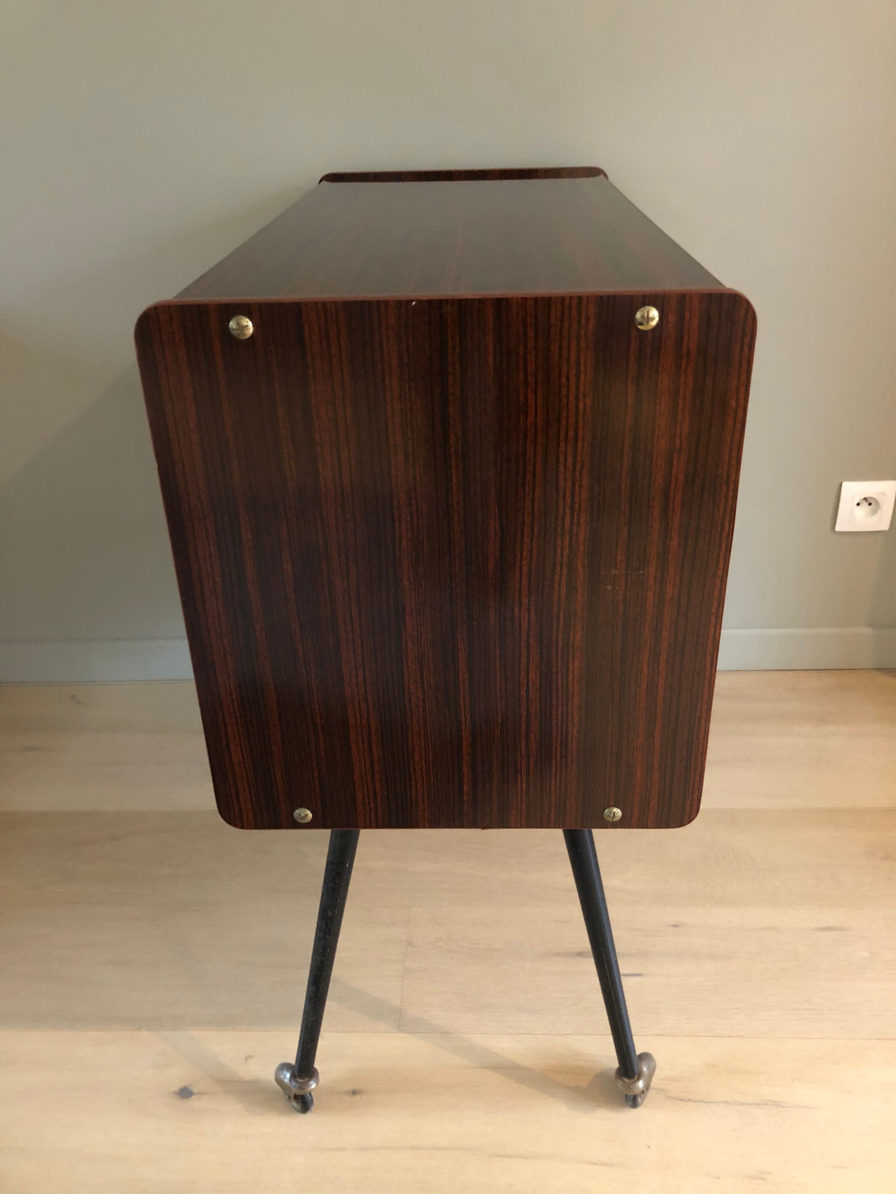 Meuble bar vintage