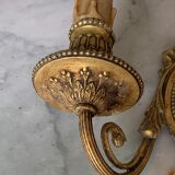 Wall sconces bronze