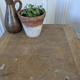 Painter's chest stool