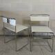 Lot of 2 "Libellula" Giovanni chairs - Planula | 1970s 1980s