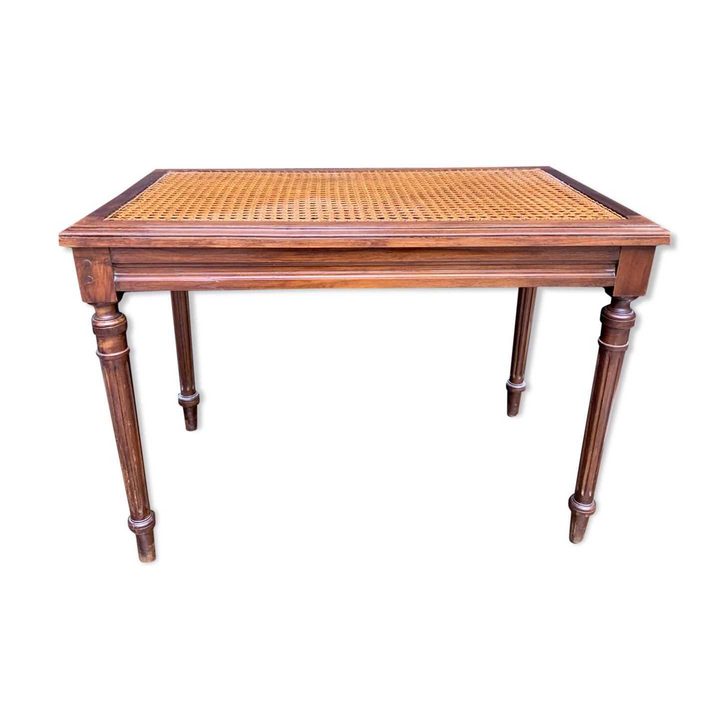 Louis XVI-style side table