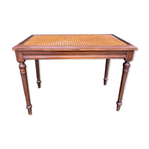 Table d’appoint cannée