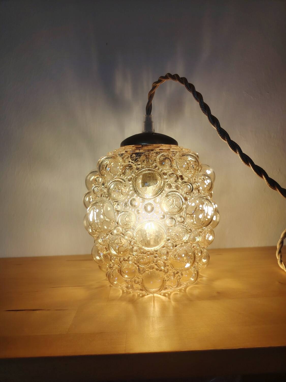 Suspension by Helena Tynell