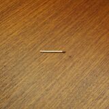 Teak desk, Danish design, 1970s, made in Denmark.