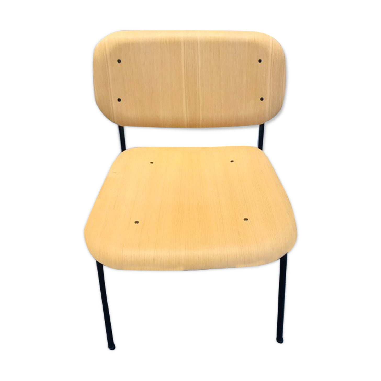 Soft armchair edge 10 lounge - hay