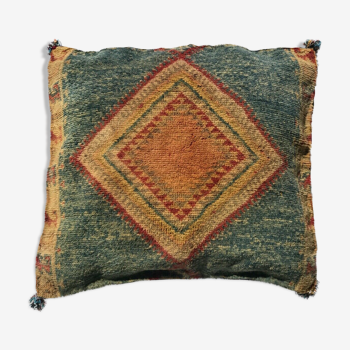 Coussin de sol berbère marocain