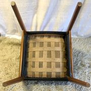 Series of 6 Scandinavian chairs in teak 50/60