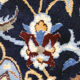 Persian living room rug "classic chic - naïn 9l"