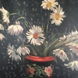 Oil on canvas - The Margaritas