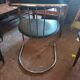 Quatre chaises avec accoudoirs style Arrben