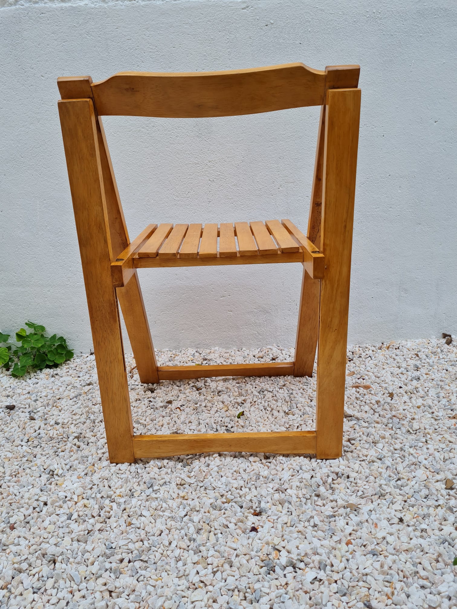 Folding chair 1960