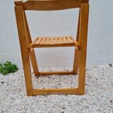 Folding chair 1960