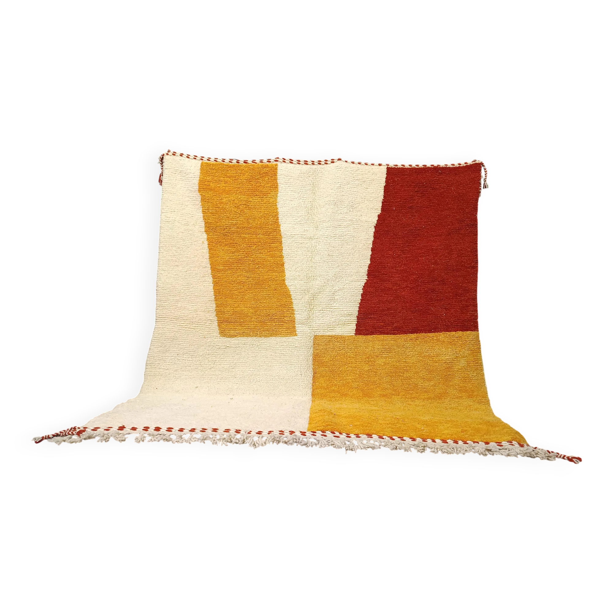 Handmade Berber rug 2.5 x 1.5 m