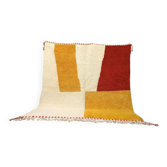 Handmade Berber rug 2.5 x 1.5 m