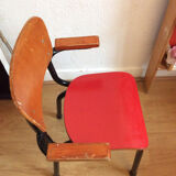 Vintage children's chair Tubax