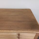 Architect's cabinet with drawers