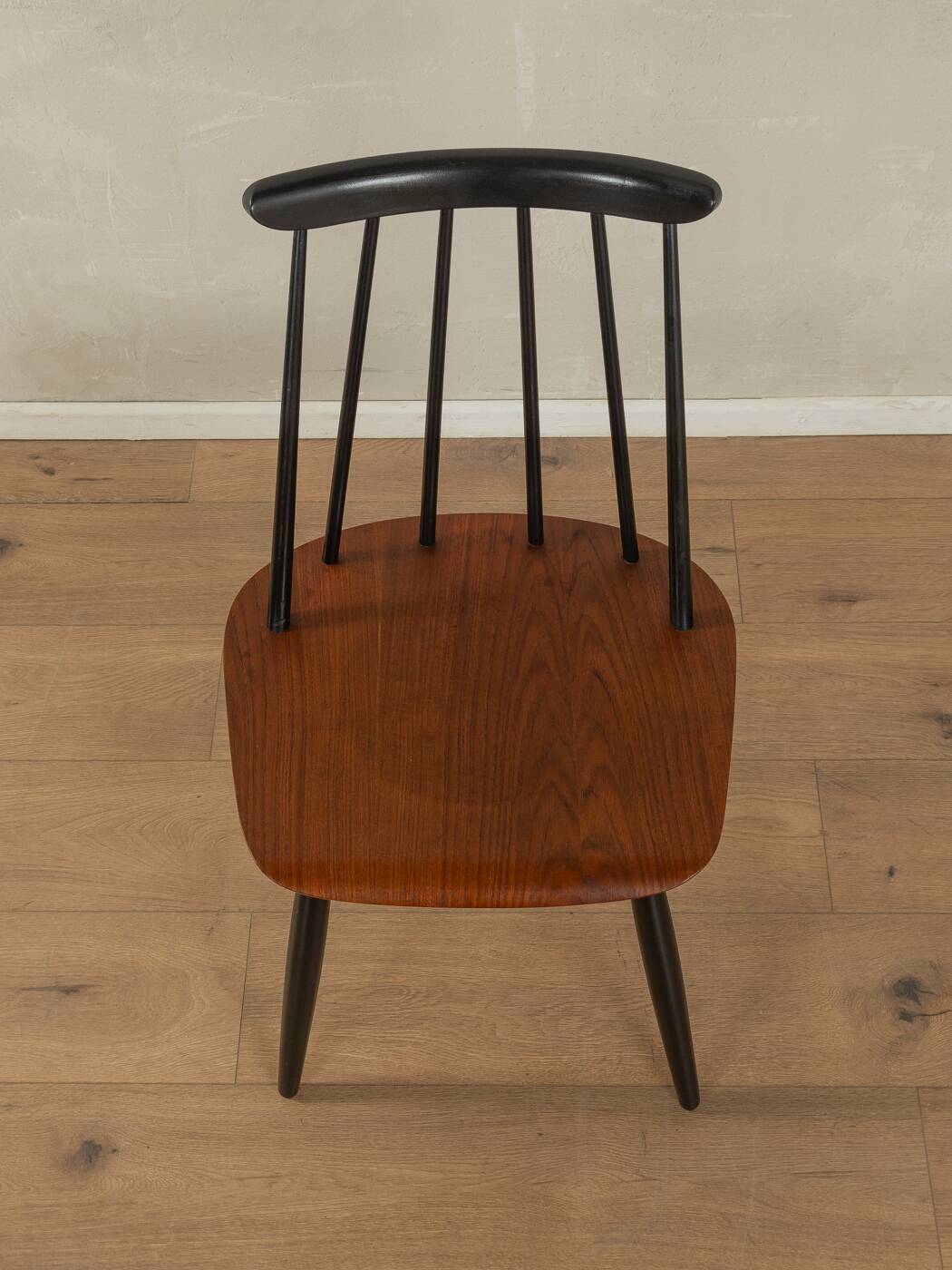 1960s ladder-back chairs, Ilmari Tapiovaara, ASKO