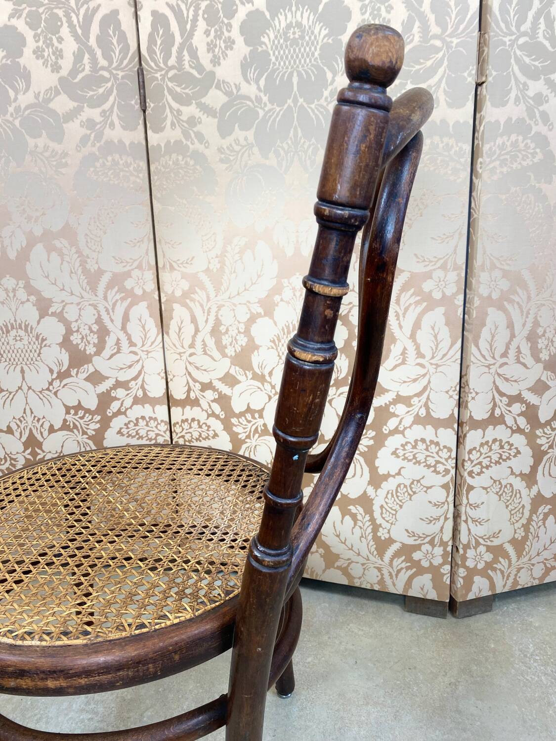 J&J Kohn Bentwood Armchair