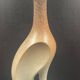 Contemporary ceramic vase poterie du breuil signed bruno h 50 cm circa 1960