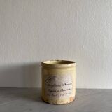 Novia jam jar x2
