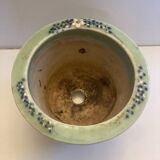 Cache pot fleur de cerisier