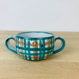 Empty pocket Robert Picault ceramic Vallauris
