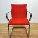 Suite de 5 chaises luges, Ice Sitland