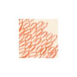 acrylic painting on paper - abstract painting B41 signed eawy