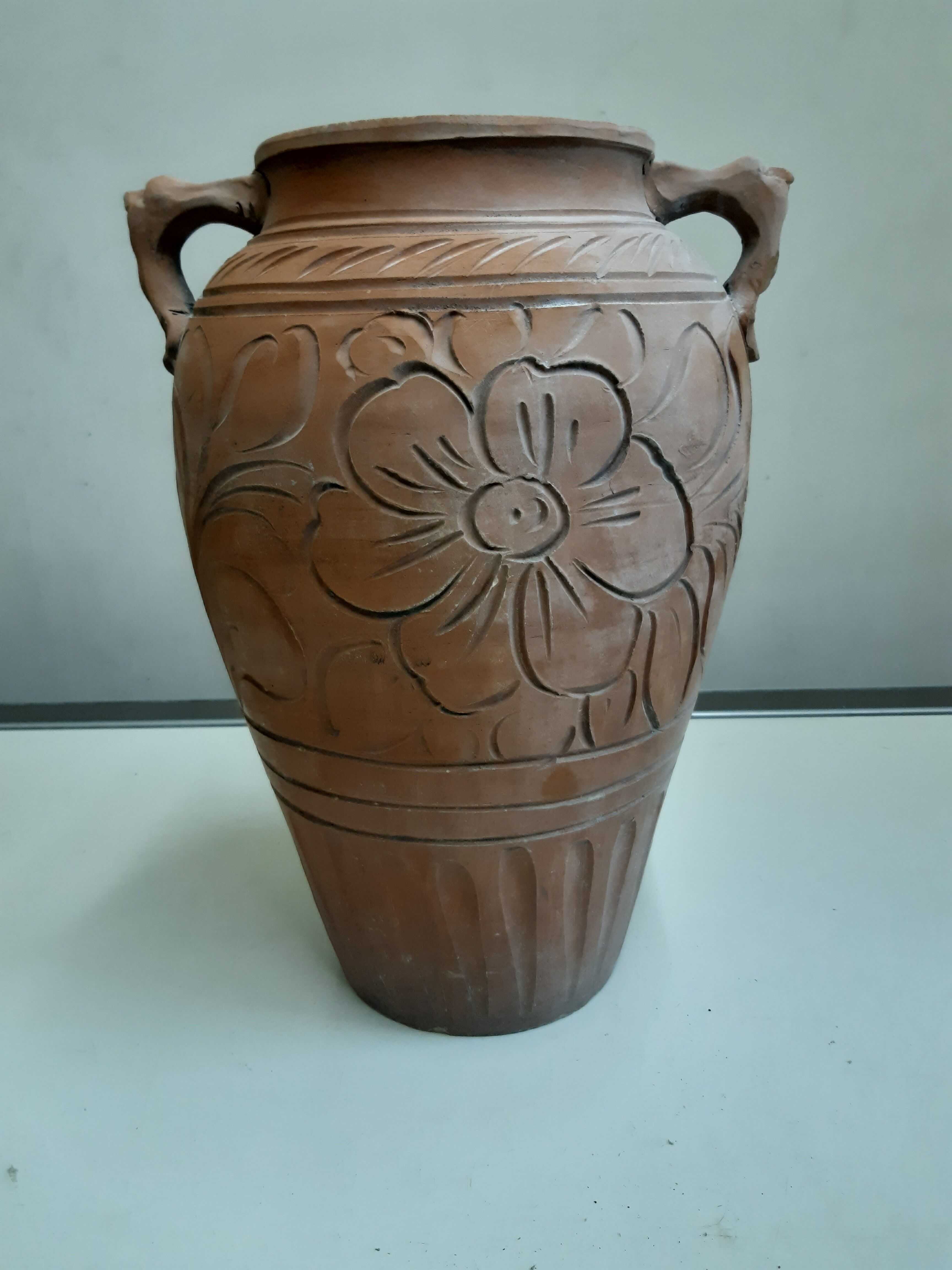 Vase à 2 anses Afrique