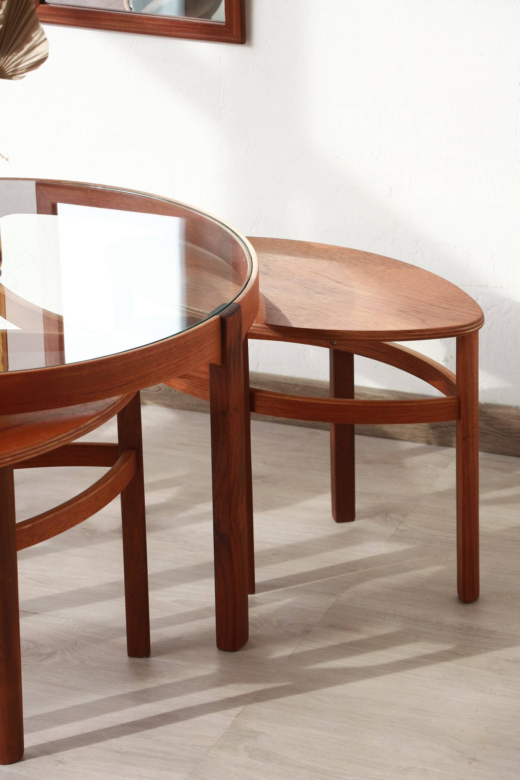 Nesting Tables - Trinity Model - Nathan