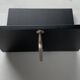 Minimalist postmodern coat rack Mensolo by Schönbuch, Germany, 1990s.