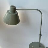Old Bauhaus style desk lamp