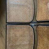 Set of 4 Cesca Breuer chairs