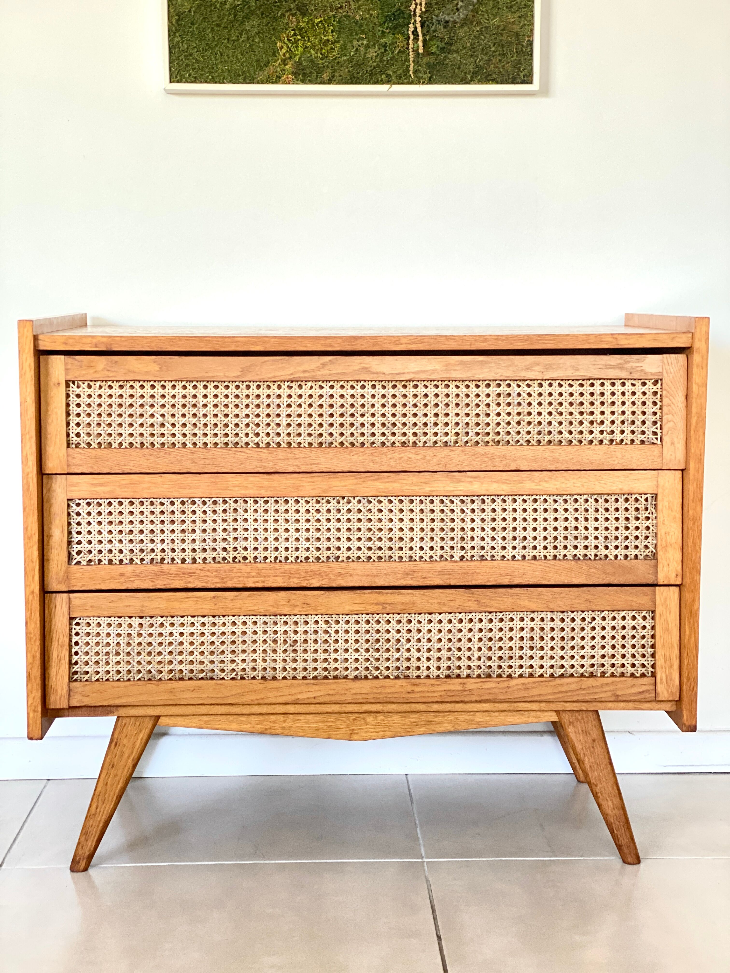 Commode vintage
