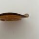 Ceramic bowl emptier signed Vallauris, France 1950