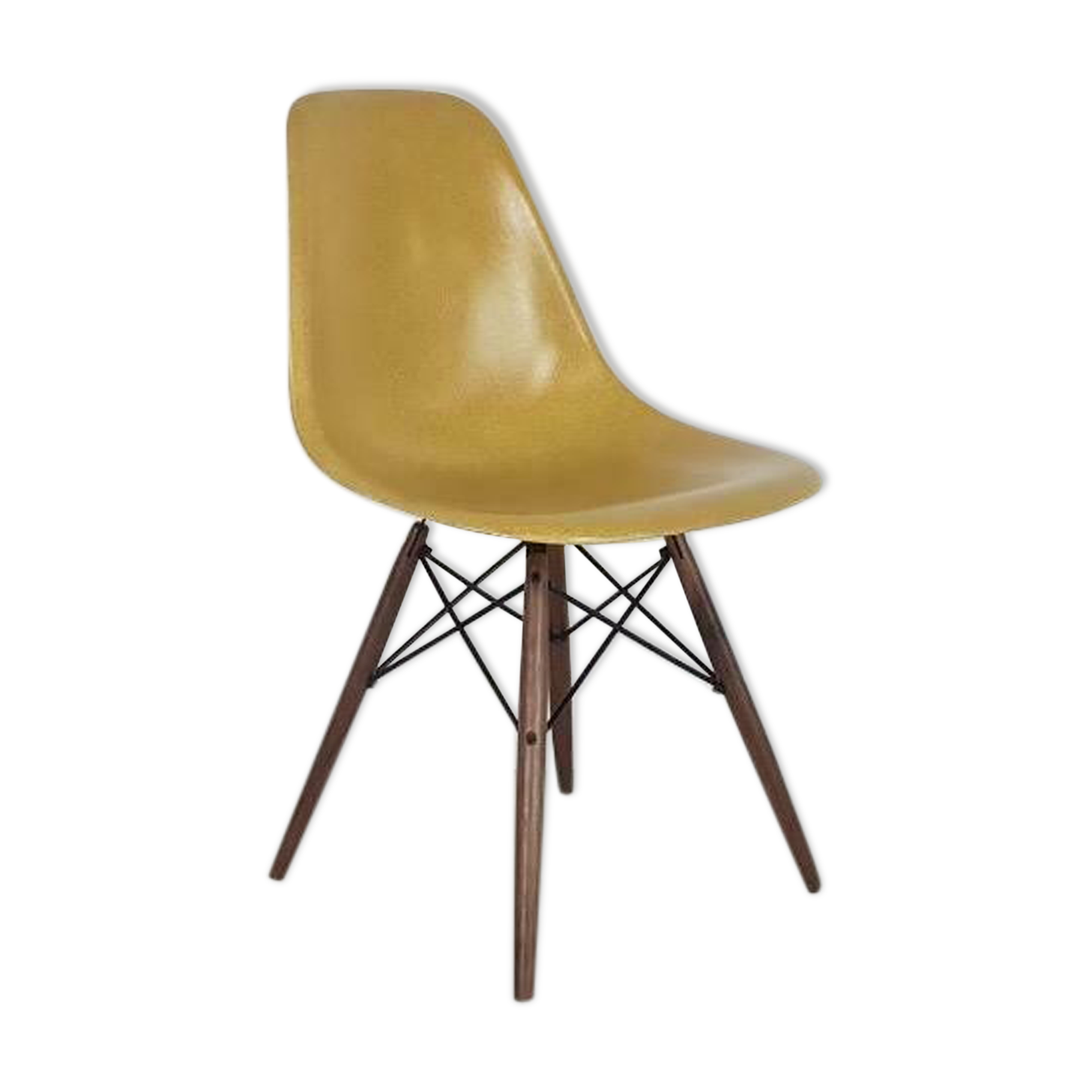 DSW chair by Charles & Ray Eames for Herman Miller 50/60