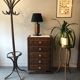 Commode chiffonnier art déco